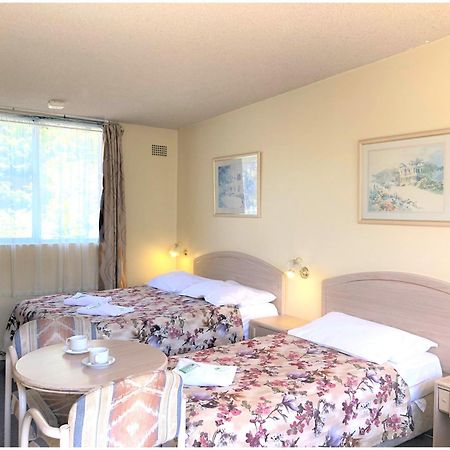 The Clarendon Motel Katoomba Ngoại thất bức ảnh