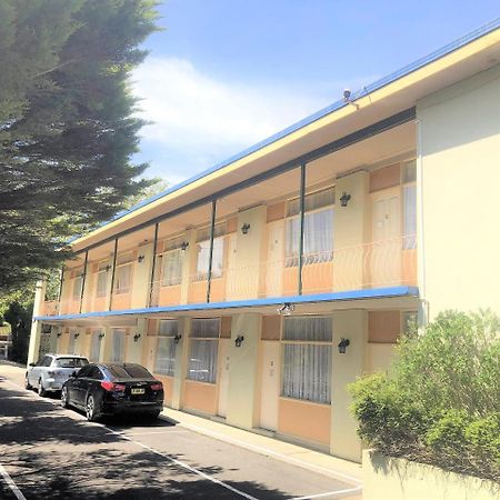 The Clarendon Motel Katoomba Ngoại thất bức ảnh