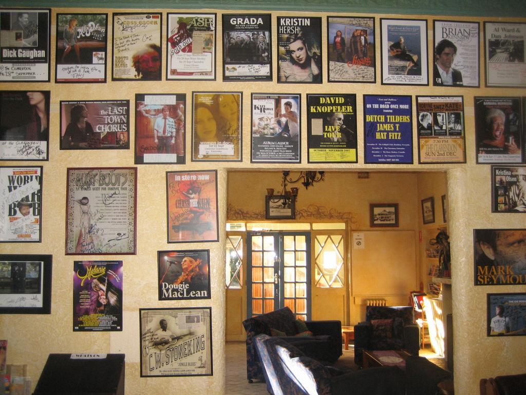 The Clarendon Motel Katoomba Ngoại thất bức ảnh