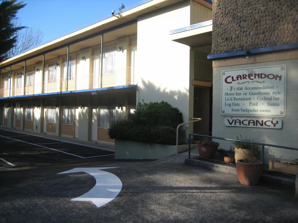 The Clarendon Motel Katoomba Ngoại thất bức ảnh
