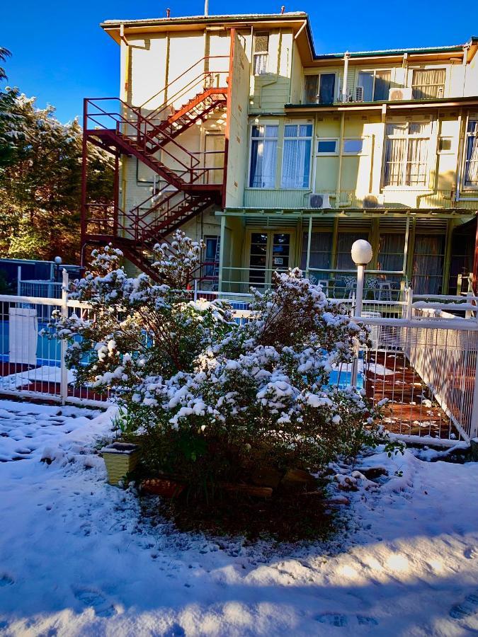 The Clarendon Motel Katoomba Ngoại thất bức ảnh