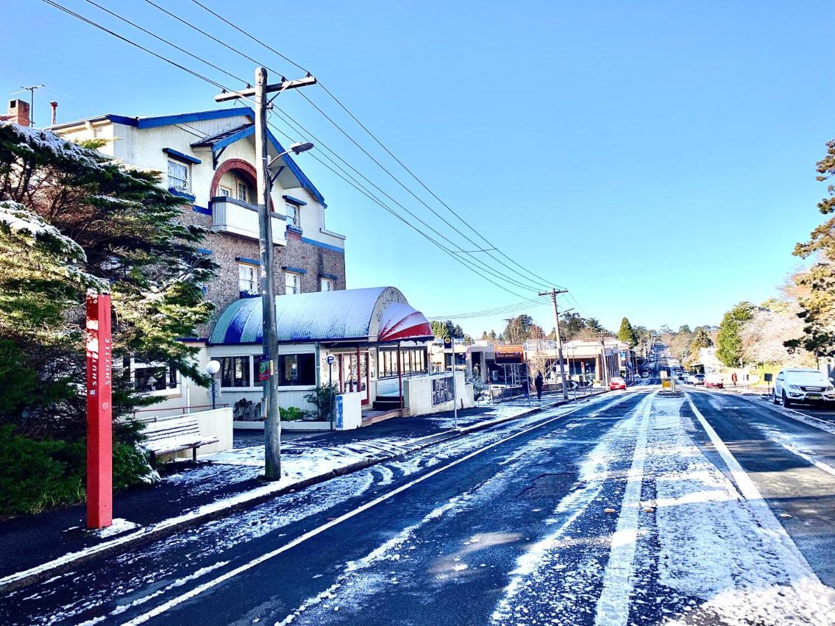 The Clarendon Motel Katoomba Ngoại thất bức ảnh