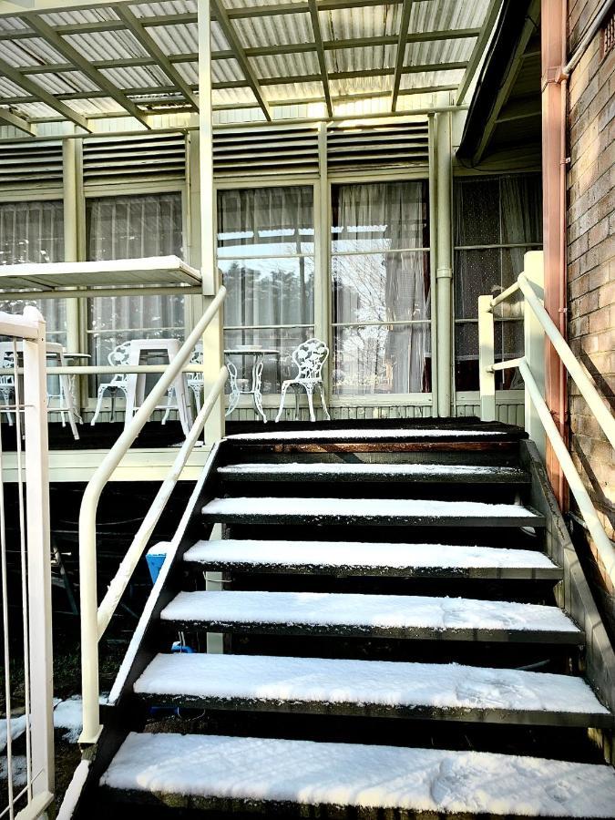 The Clarendon Motel Katoomba Ngoại thất bức ảnh