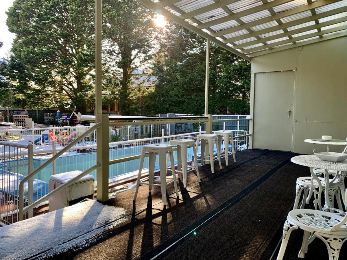 The Clarendon Motel Katoomba Ngoại thất bức ảnh
