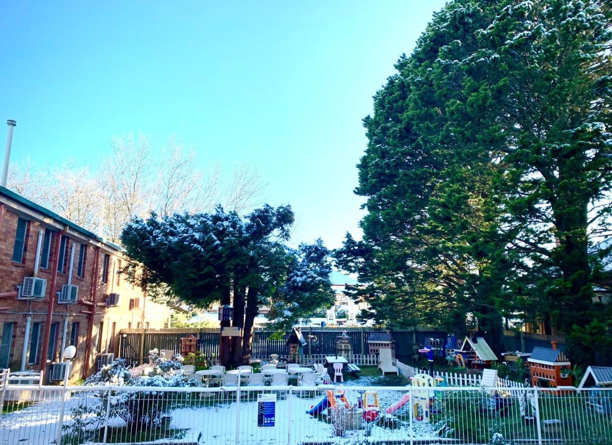 The Clarendon Motel Katoomba Ngoại thất bức ảnh