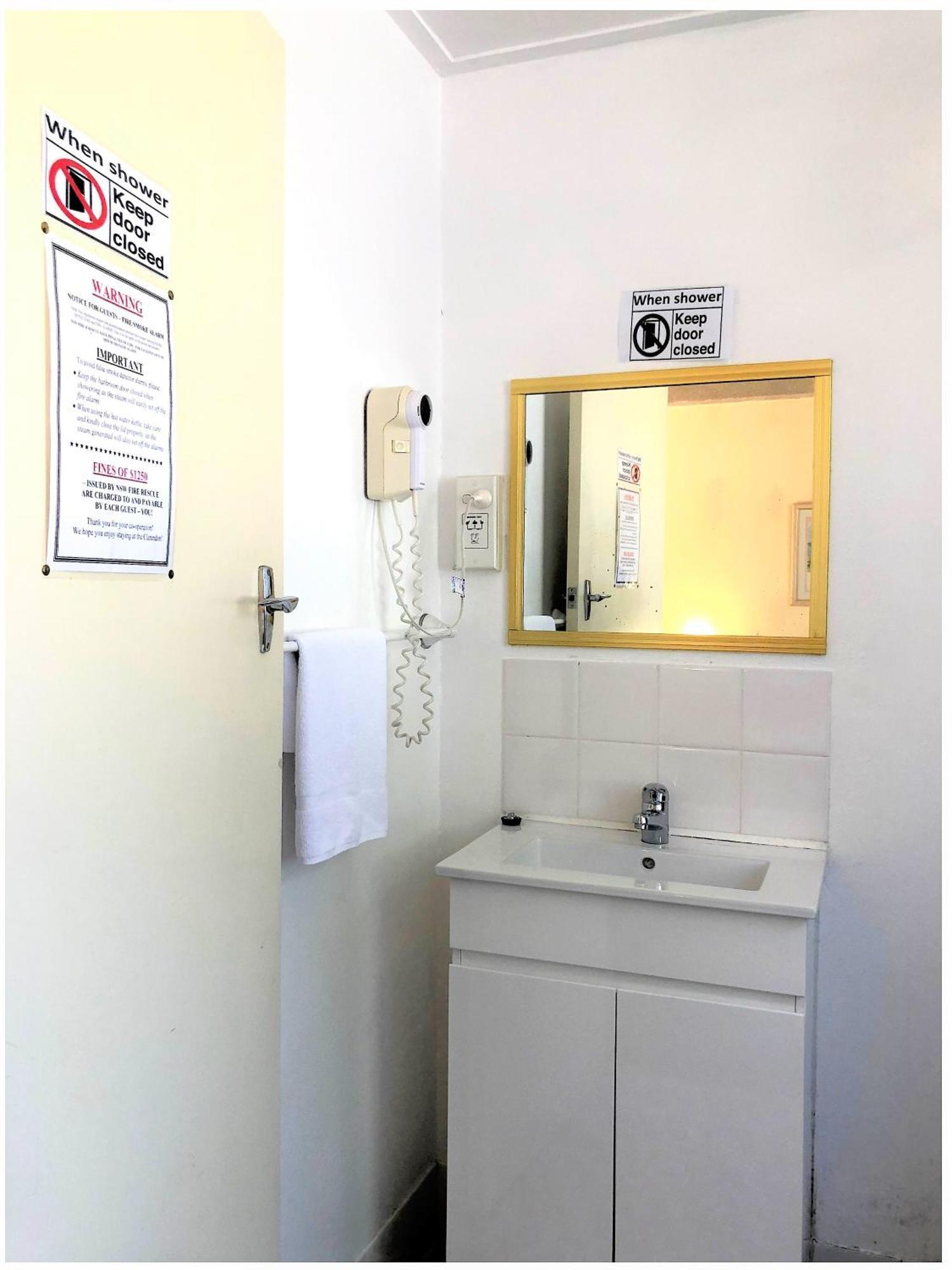 The Clarendon Motel Katoomba Ngoại thất bức ảnh