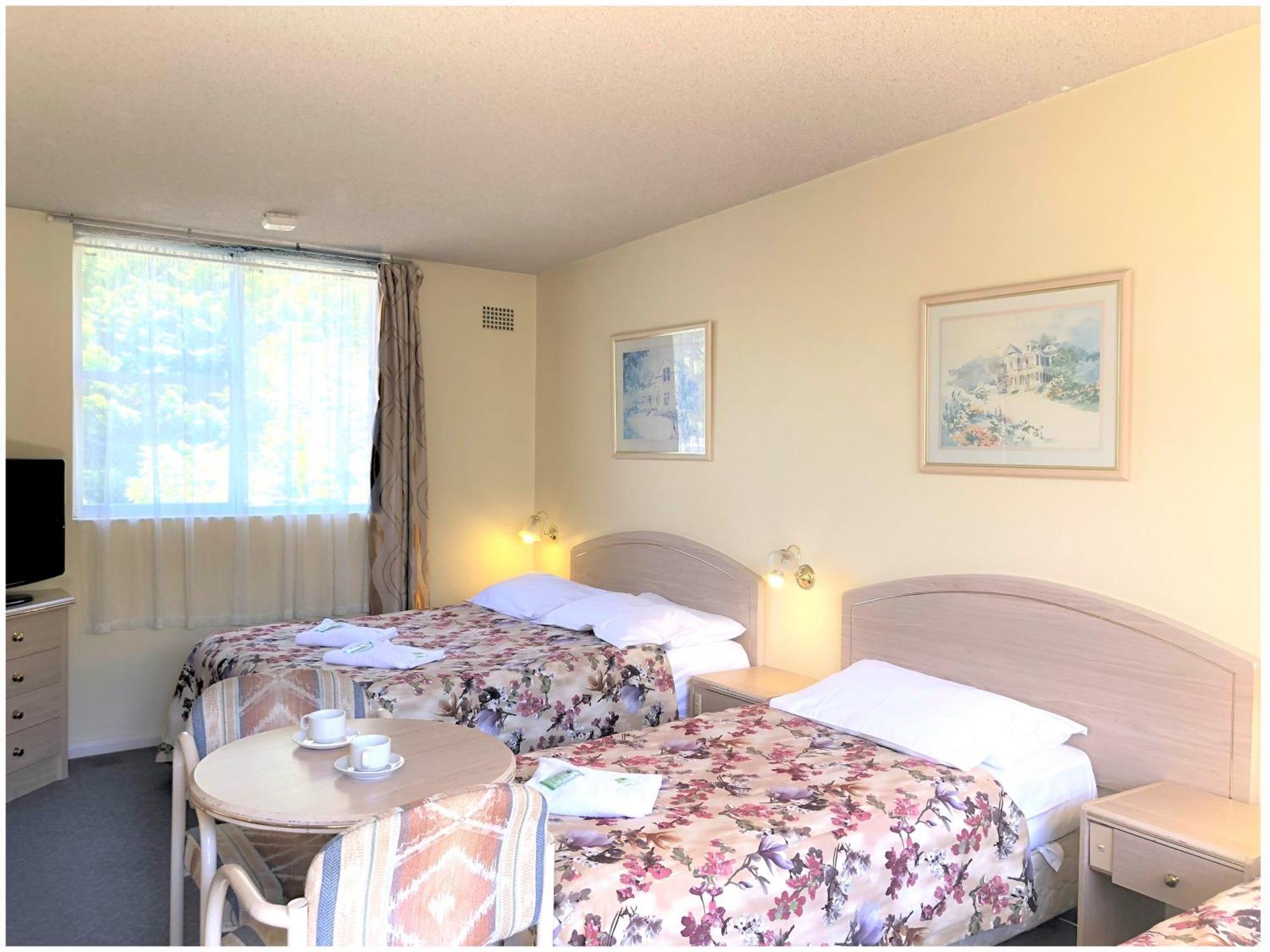 The Clarendon Motel Katoomba Ngoại thất bức ảnh