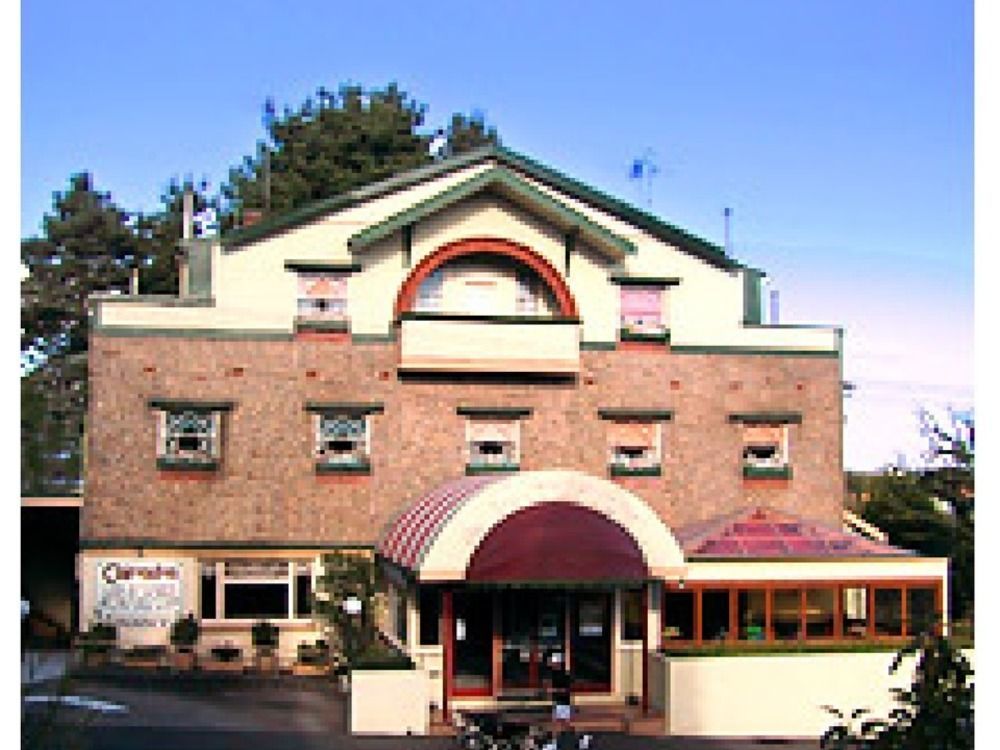 The Clarendon Motel Katoomba Ngoại thất bức ảnh