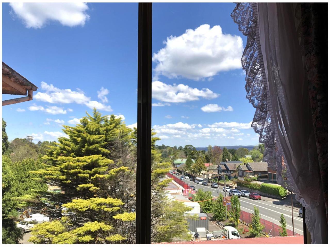 The Clarendon Motel Katoomba Ngoại thất bức ảnh