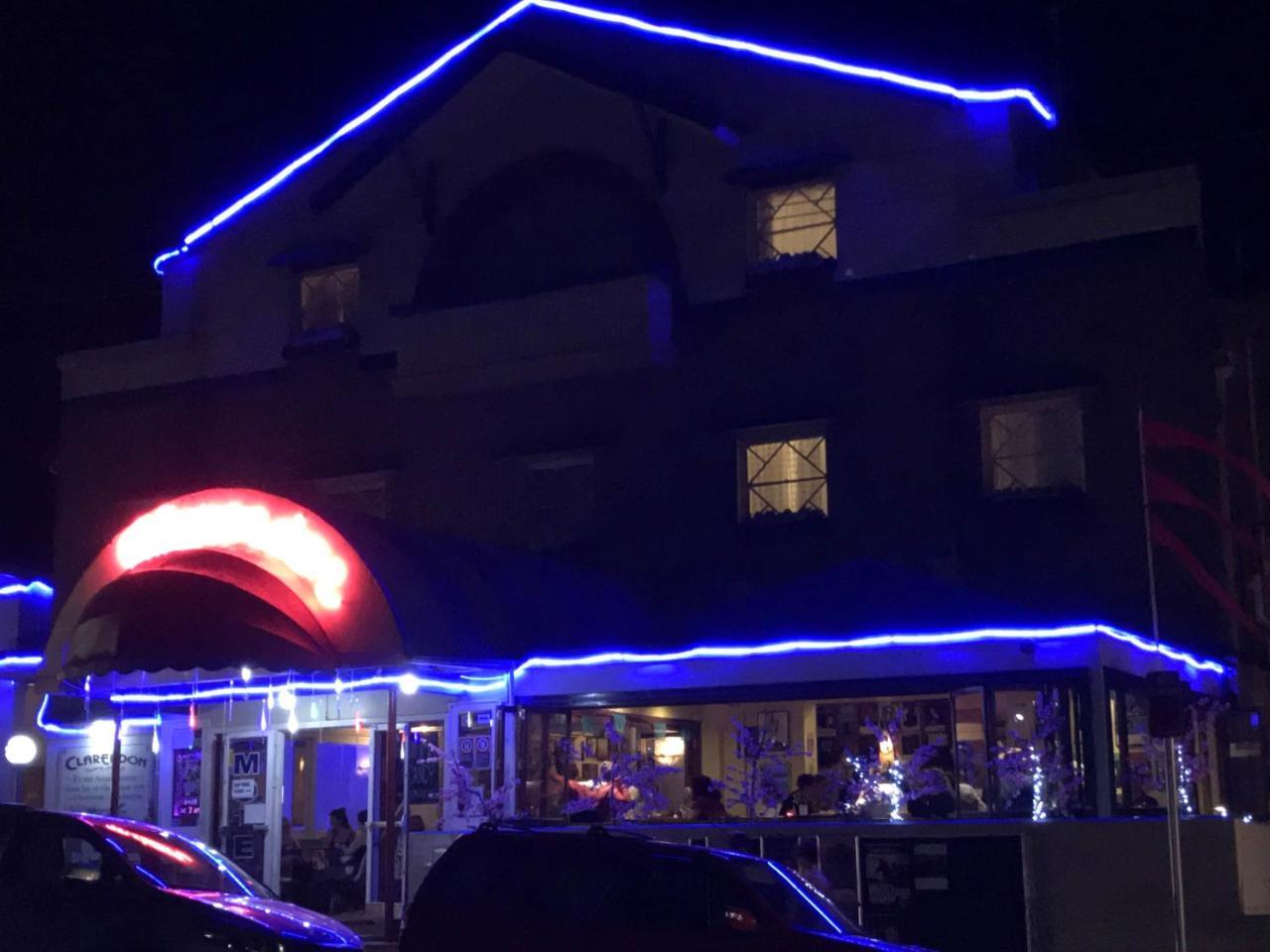 The Clarendon Motel Katoomba Ngoại thất bức ảnh