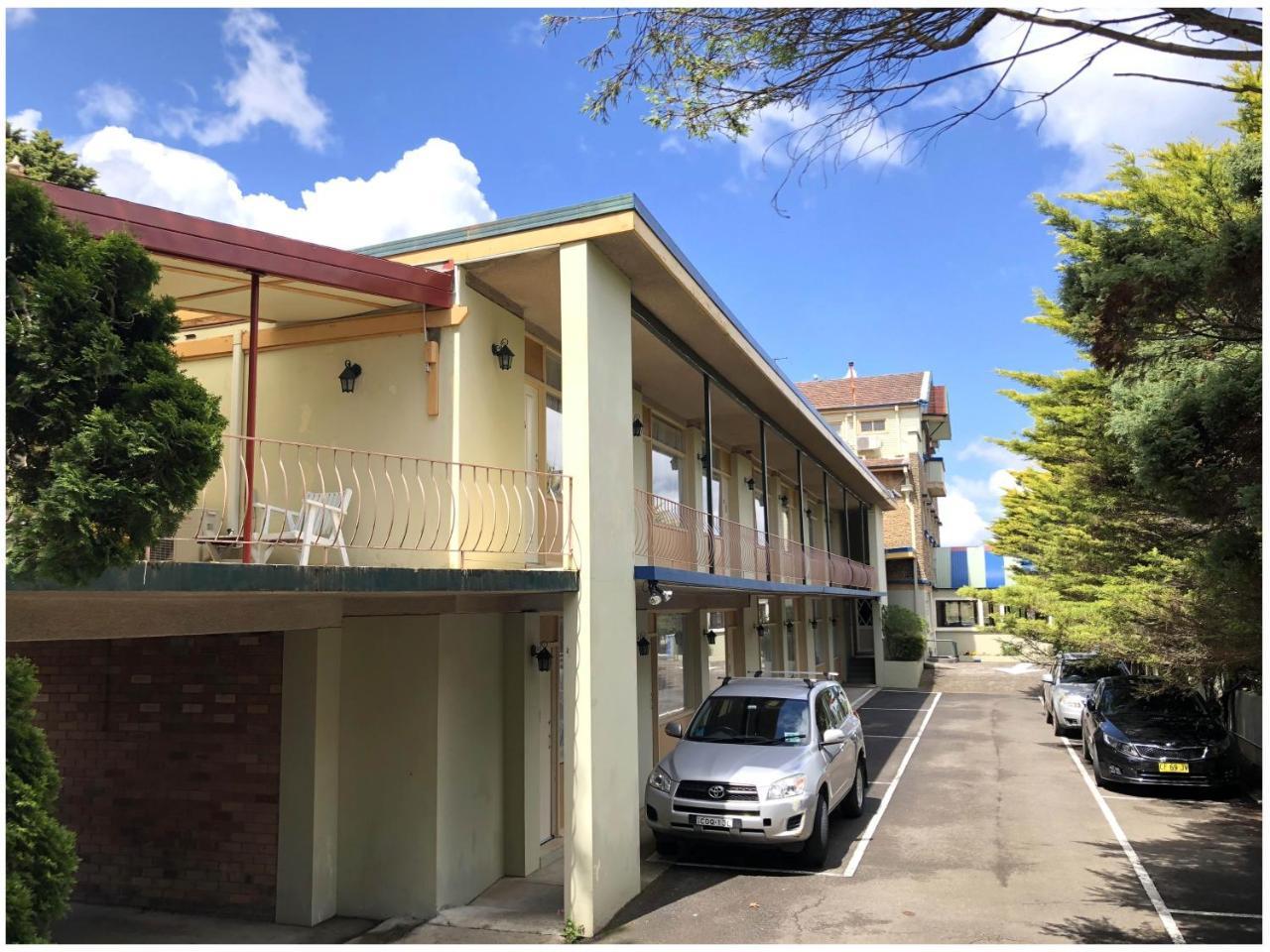The Clarendon Motel Katoomba Ngoại thất bức ảnh