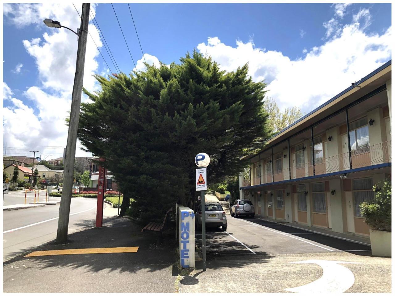 The Clarendon Motel Katoomba Ngoại thất bức ảnh