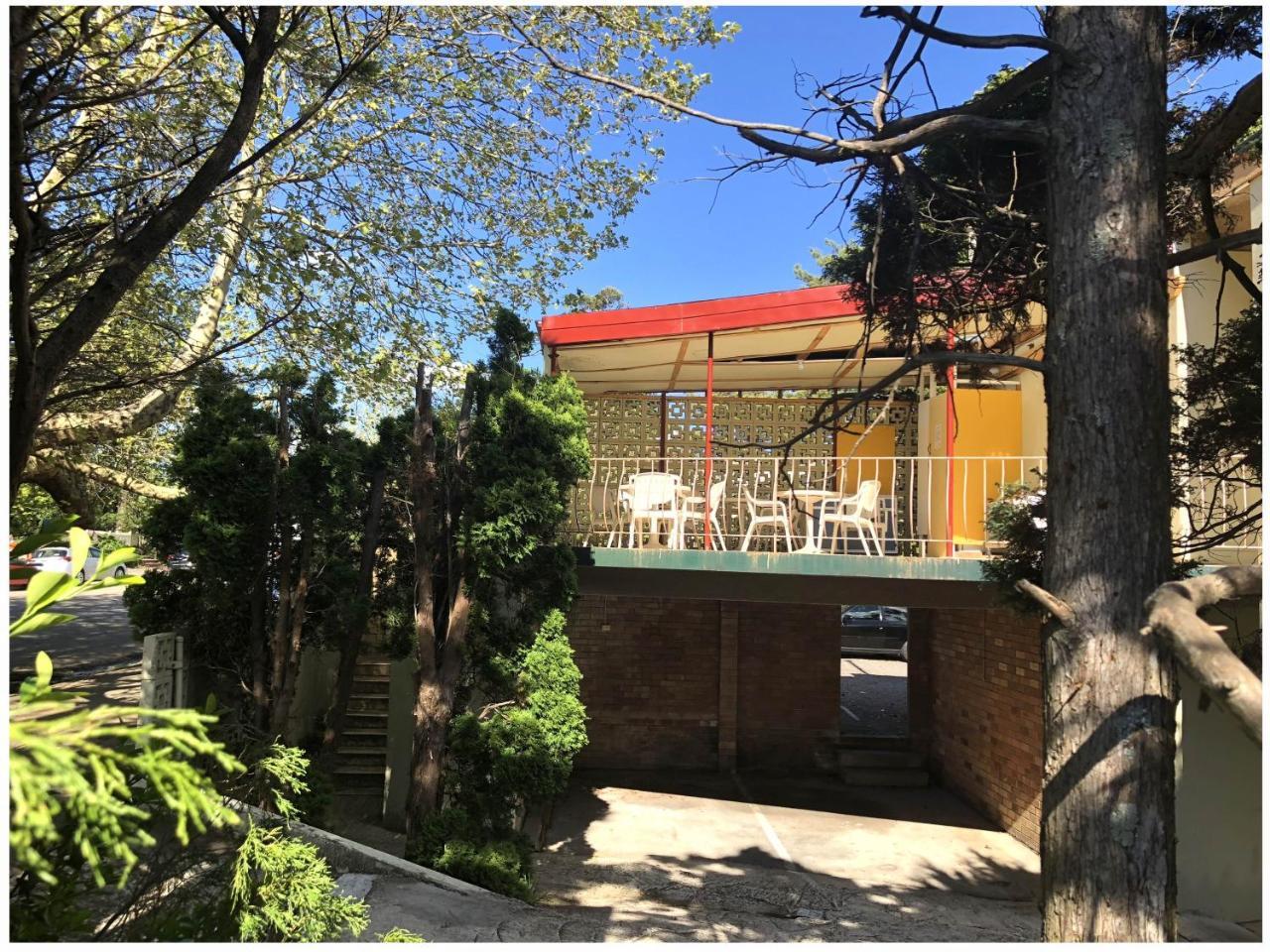 The Clarendon Motel Katoomba Ngoại thất bức ảnh