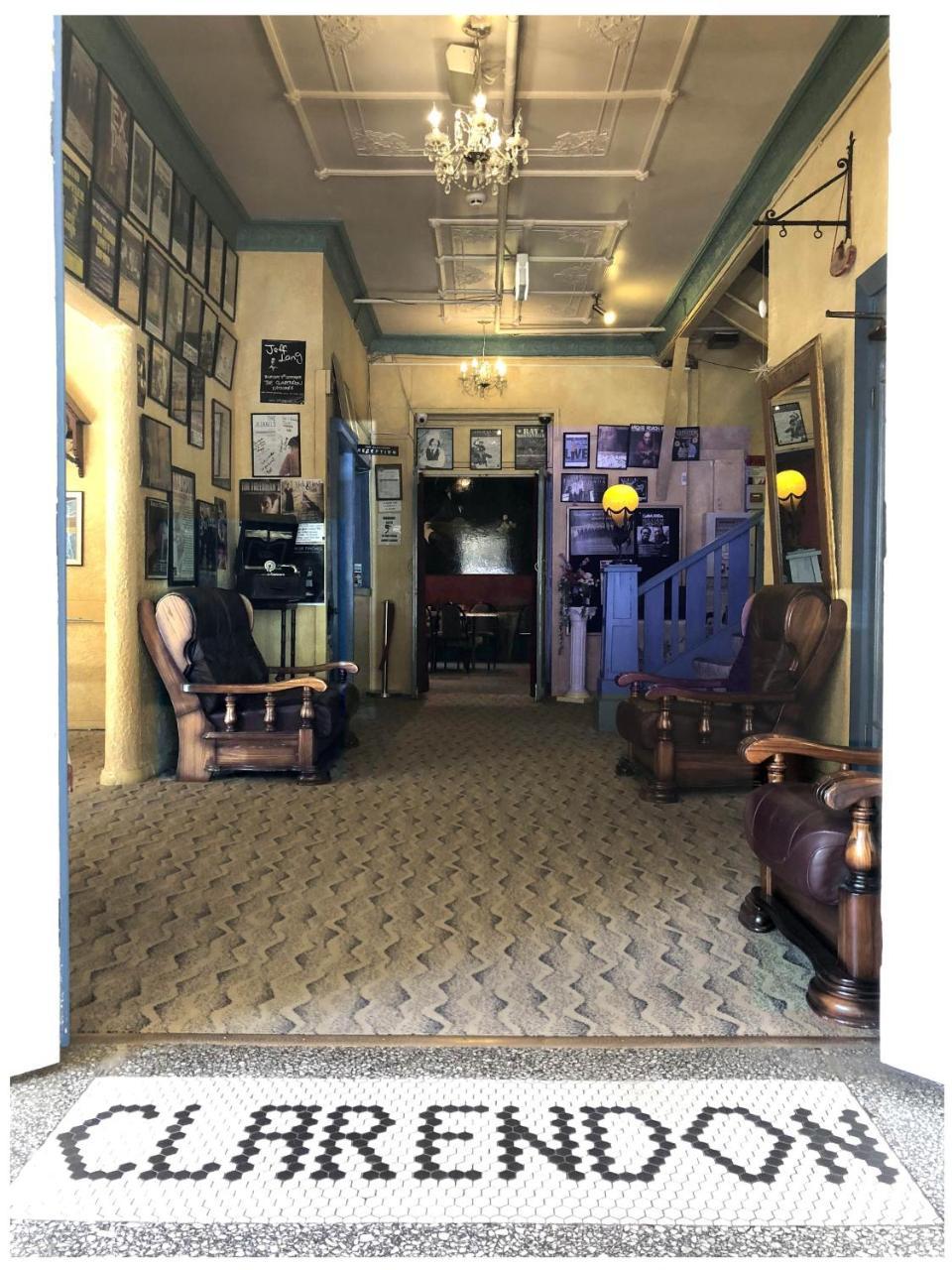 The Clarendon Motel Katoomba Ngoại thất bức ảnh