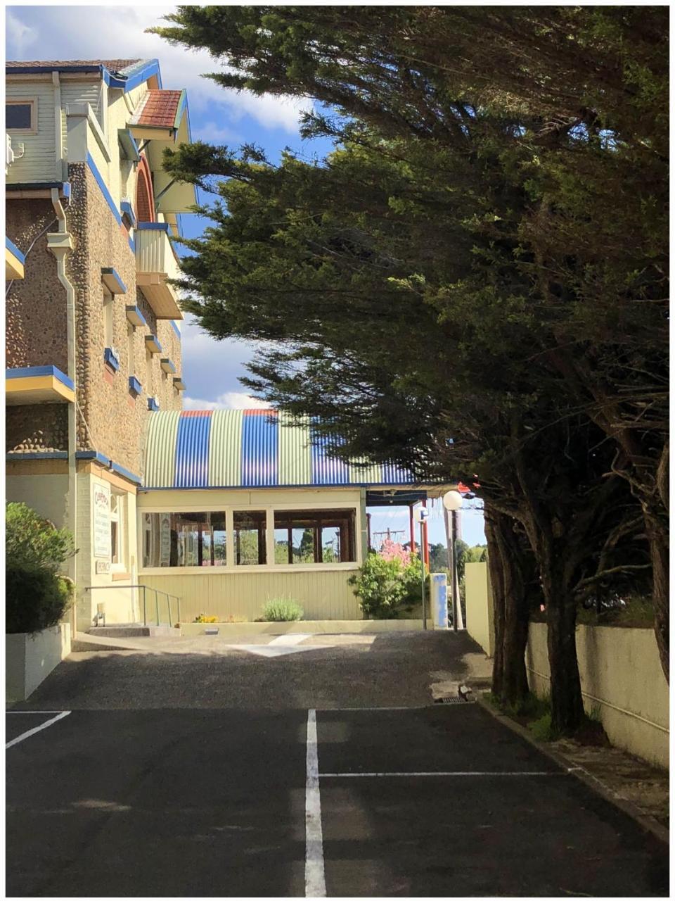 The Clarendon Motel Katoomba Ngoại thất bức ảnh