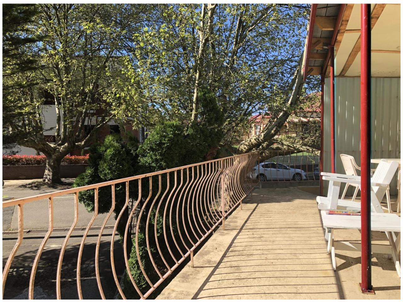 The Clarendon Motel Katoomba Ngoại thất bức ảnh