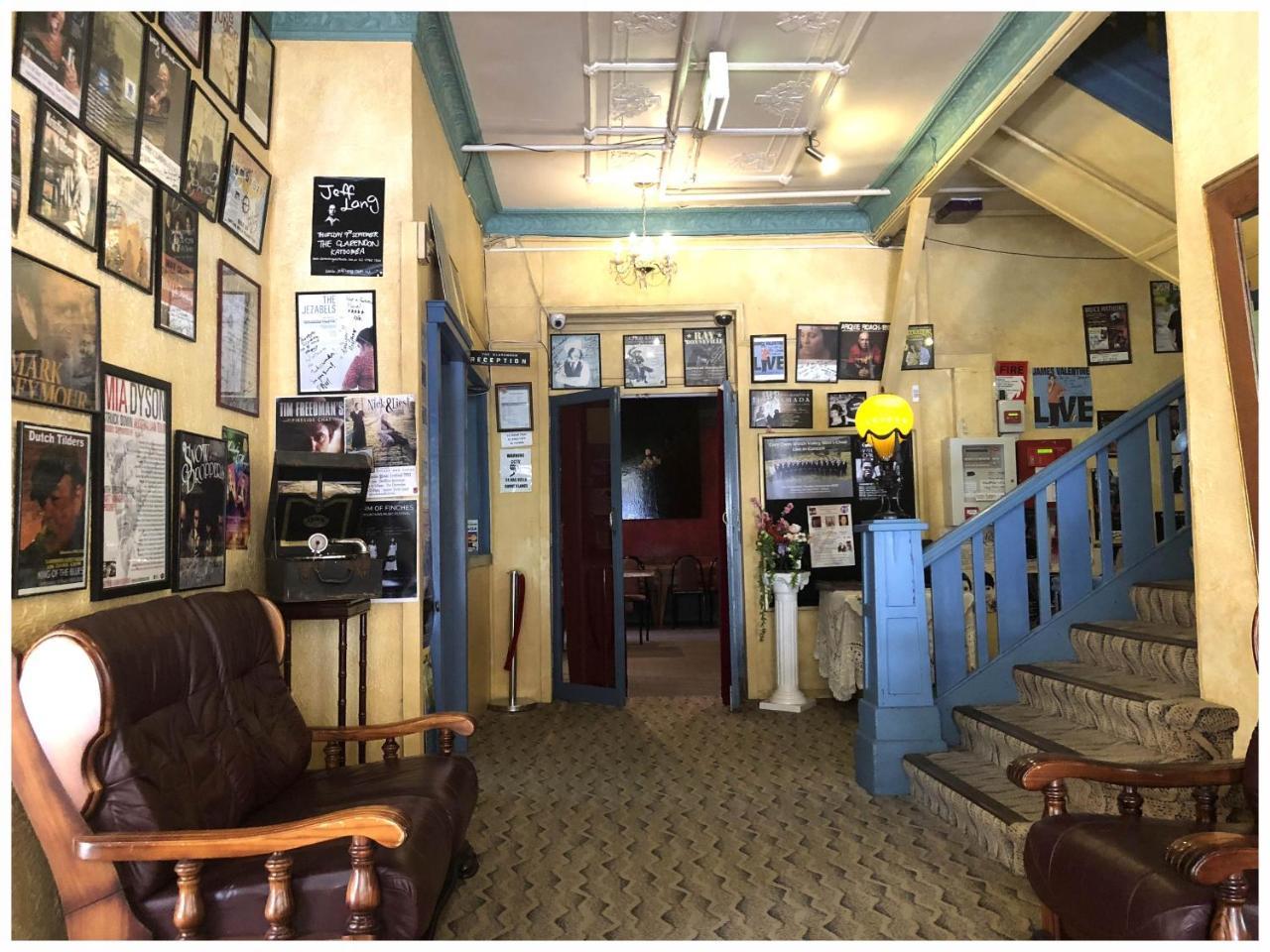 The Clarendon Motel Katoomba Ngoại thất bức ảnh
