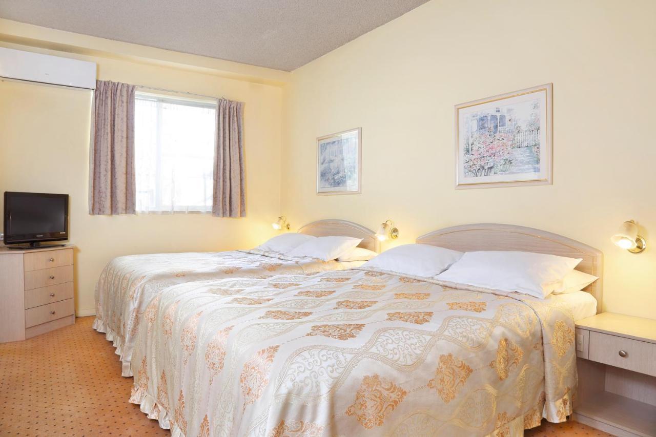 The Clarendon Motel Katoomba Ngoại thất bức ảnh