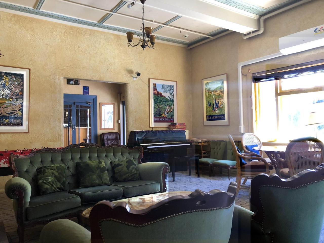 The Clarendon Motel Katoomba Ngoại thất bức ảnh
