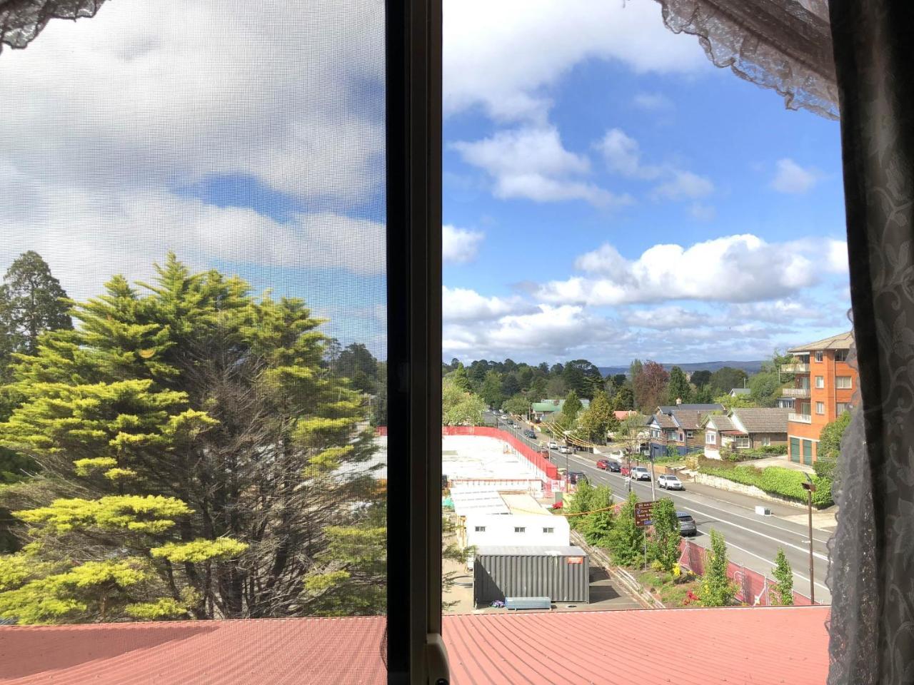 The Clarendon Motel Katoomba Ngoại thất bức ảnh
