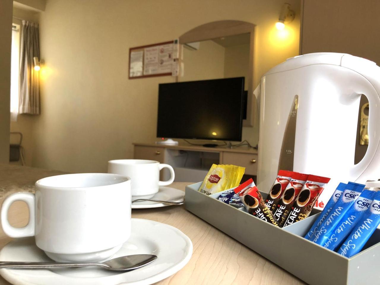 The Clarendon Motel Katoomba Ngoại thất bức ảnh