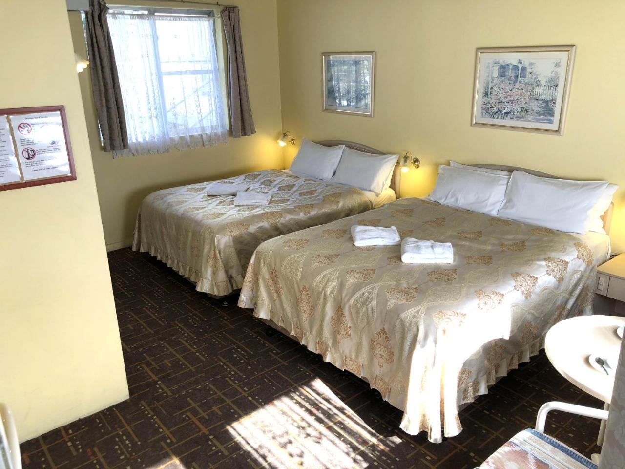 The Clarendon Motel Katoomba Ngoại thất bức ảnh