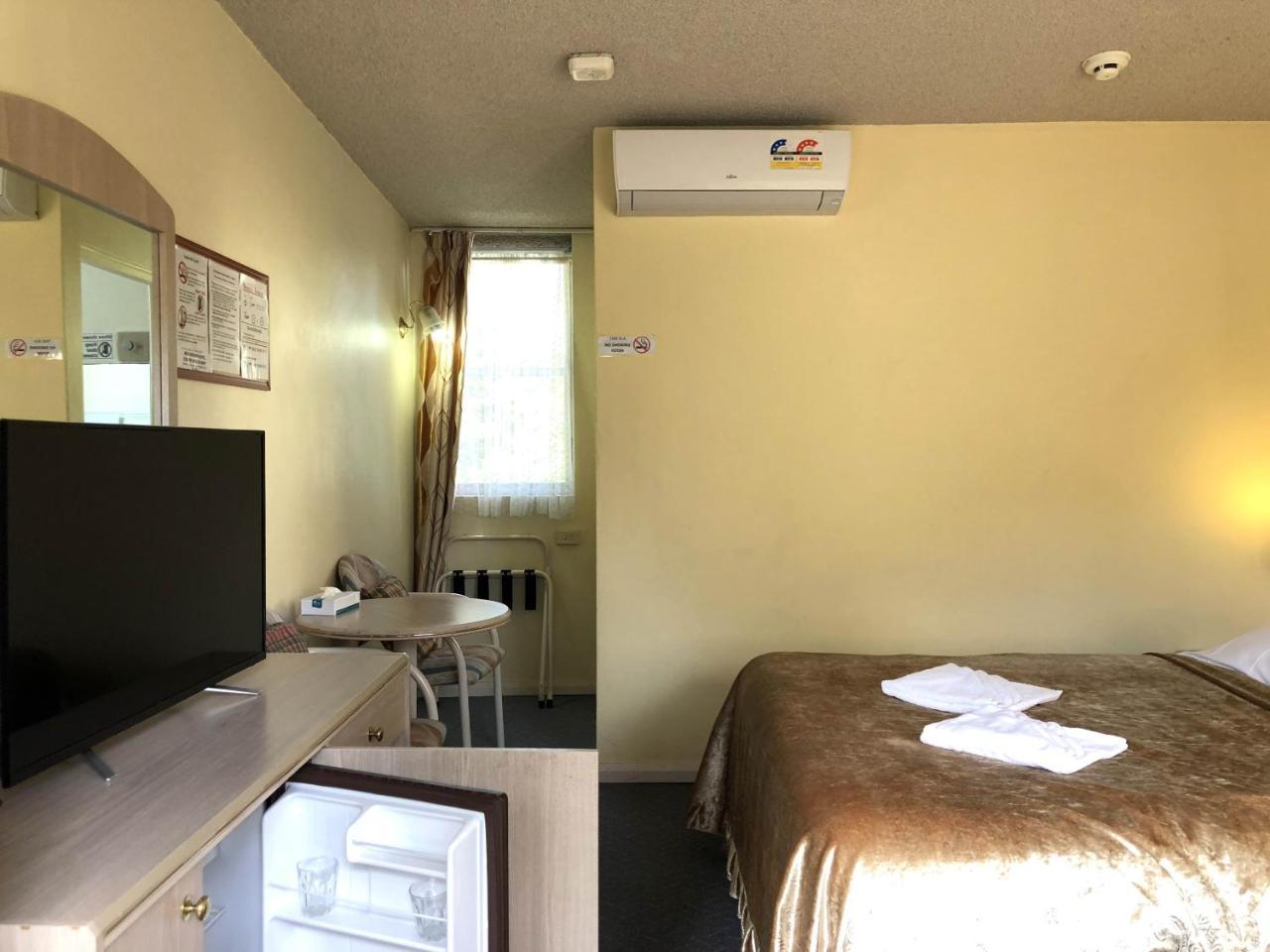 The Clarendon Motel Katoomba Ngoại thất bức ảnh
