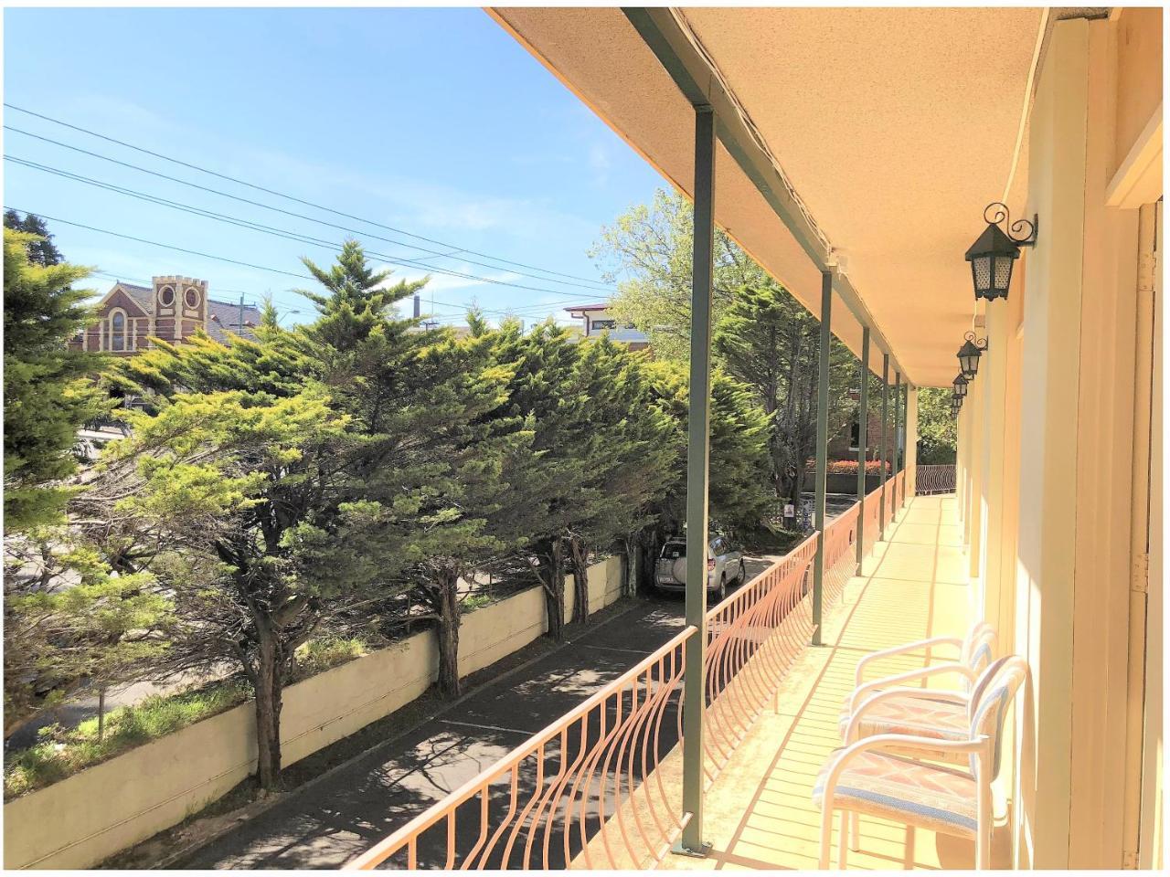 The Clarendon Motel Katoomba Ngoại thất bức ảnh