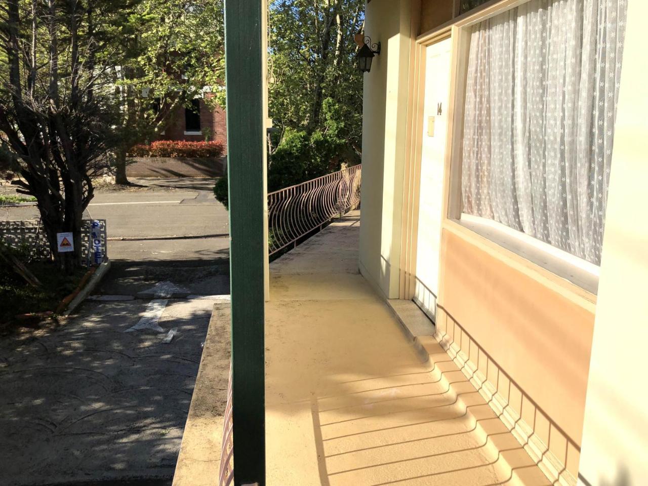 The Clarendon Motel Katoomba Ngoại thất bức ảnh