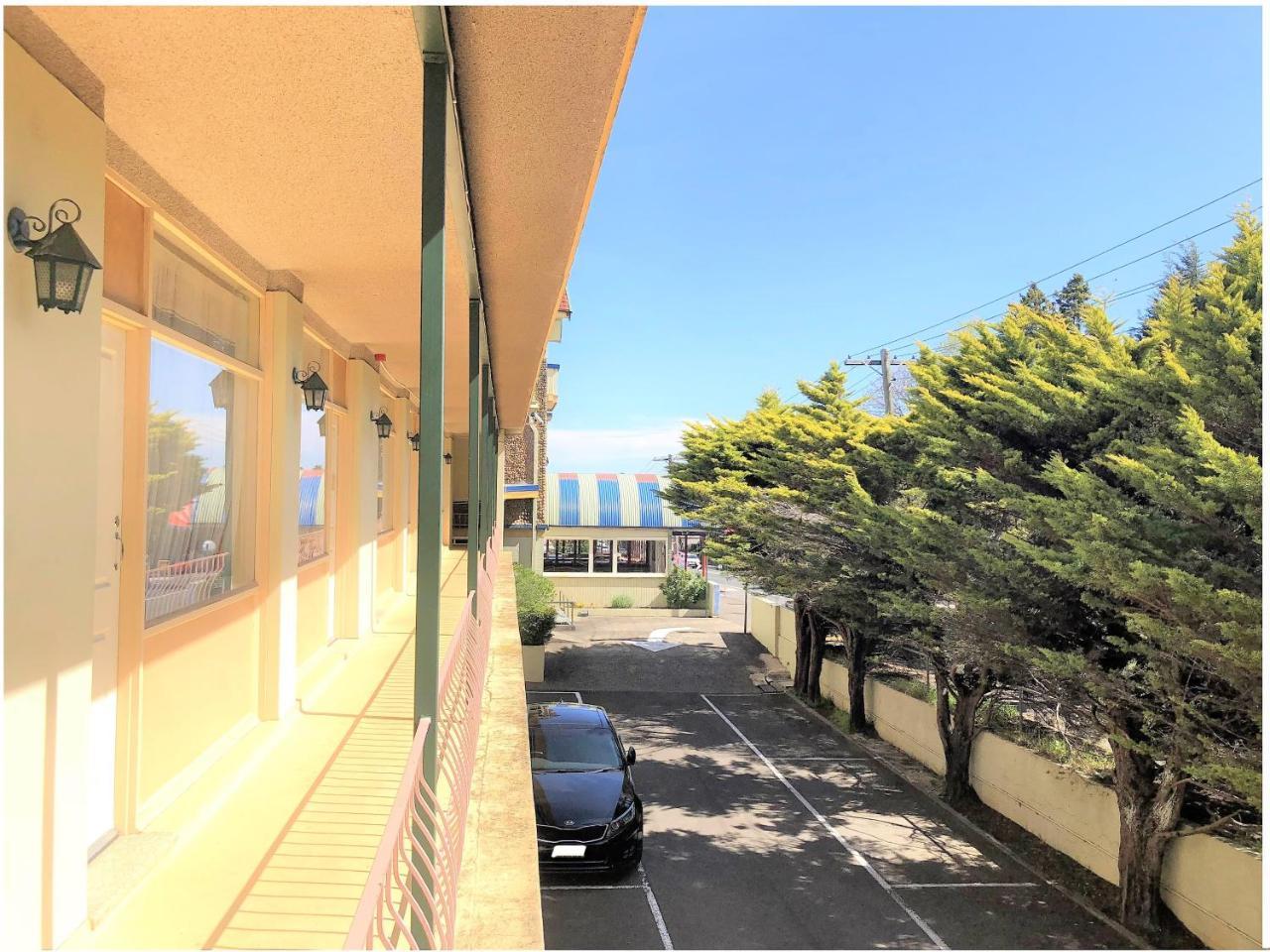 The Clarendon Motel Katoomba Ngoại thất bức ảnh